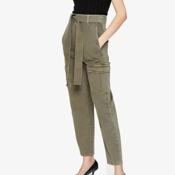 Anine Bing Kennedy Cargo Pants - Picture 1 of 8